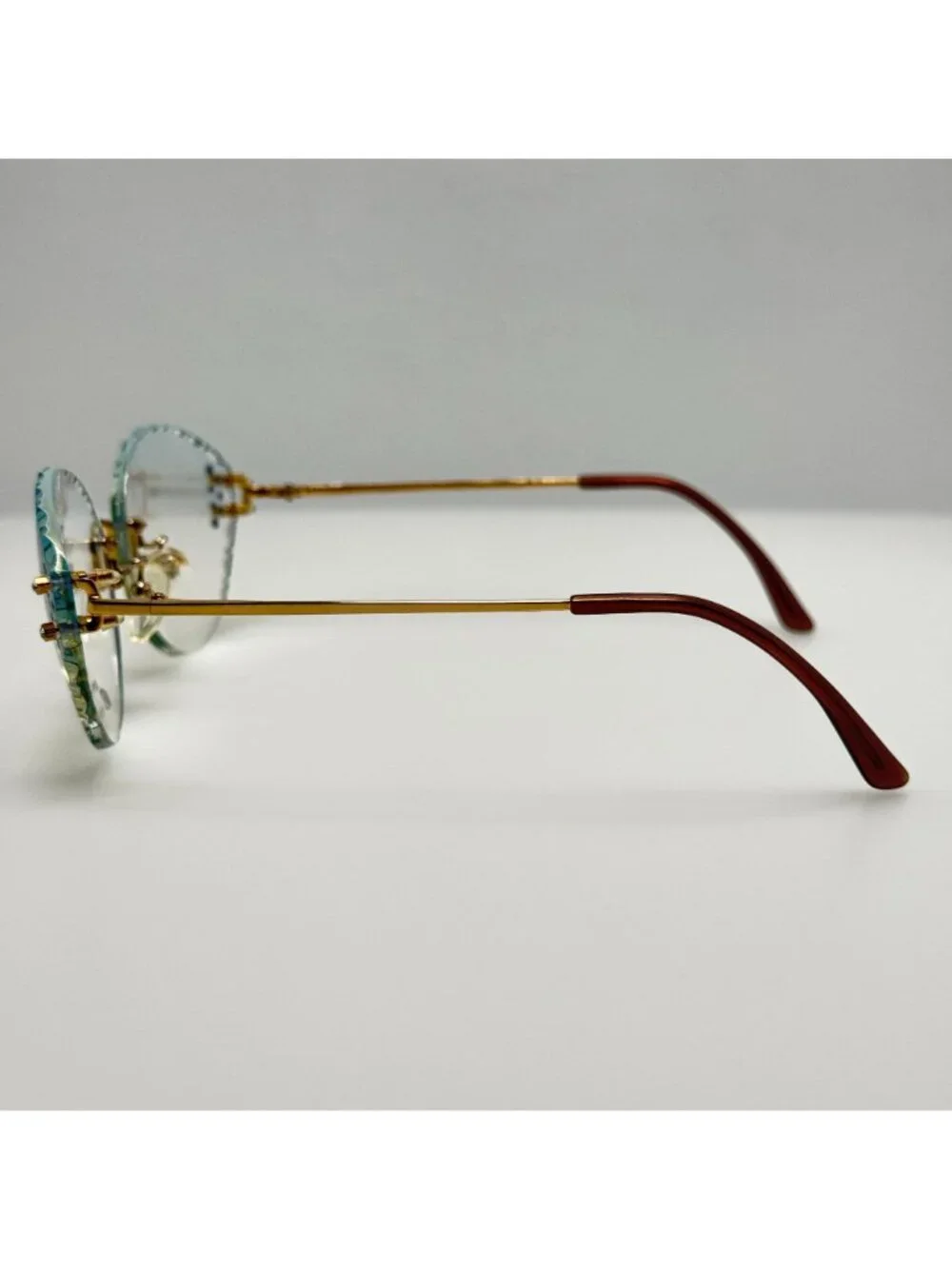 Multi Facets Eyeglasses Eye Glasses Frames Stellar 3029 / 457